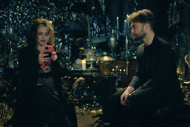 Harry Potter Reunion Special Return to Hogwarts 20th Anniversary HBO Max