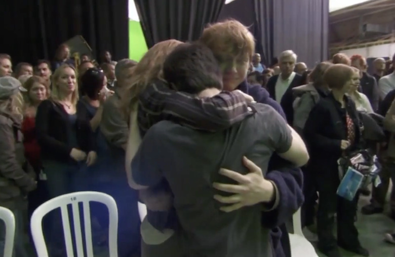 Harry Potter Reunion Special Return to Hogwarts 20th Anniversary HBO Max