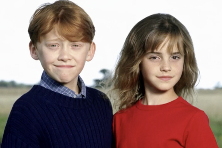 Harry Potter Reunion Special Return to Hogwarts 20th Anniversary HBO Max