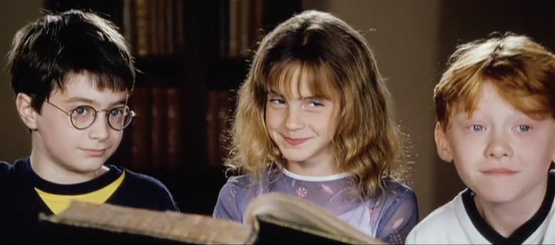 Harry Potter Reunion Special Return to Hogwarts 20th Anniversary HBO Max