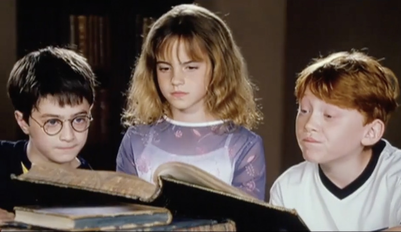 Harry Potter Reunion Special Return to Hogwarts 20th Anniversary HBO Max