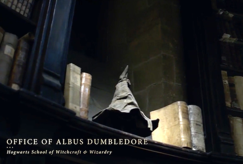 Harry Potter Reunion Special Return to Hogwarts 20th Anniversary HBO Max