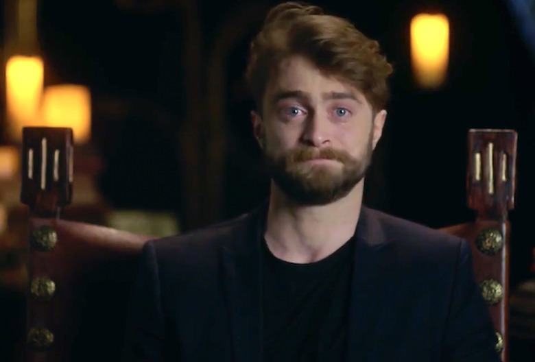 Harry Potter Reunion Special Return to Hogwarts 20th Anniversary HBO Max