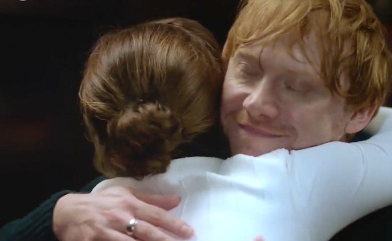 Harry Potter Reunion Special Return to Hogwarts 20th Anniversary HBO Max