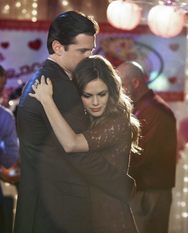 Sweetie Pies and Sweaty Palms