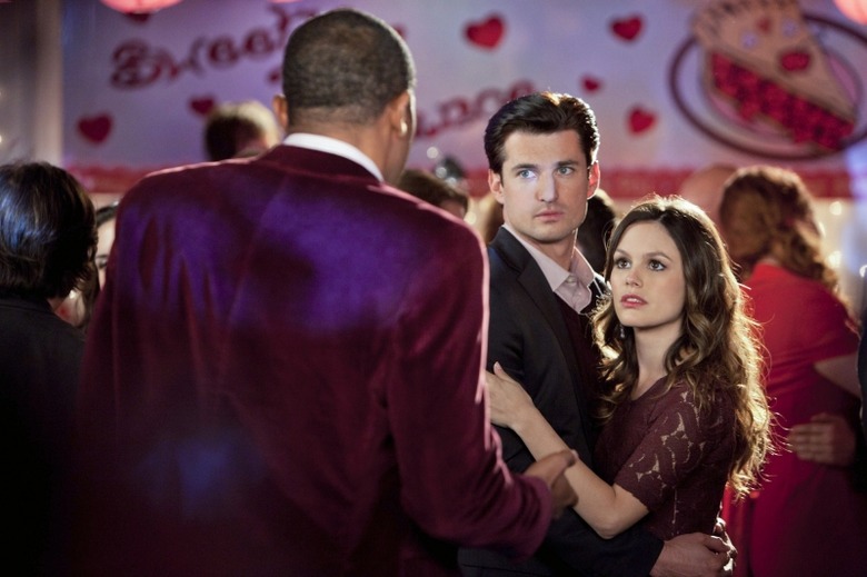 Sweetie Pies and Sweaty Palms