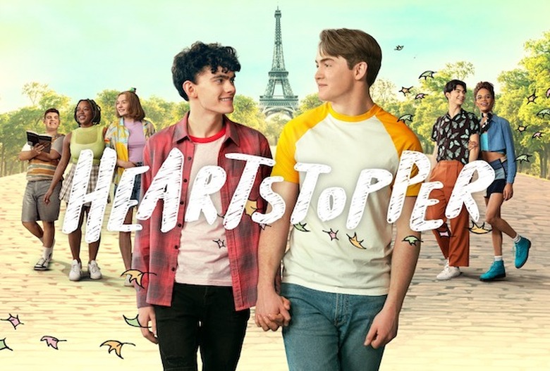 Heartstopper Season 2