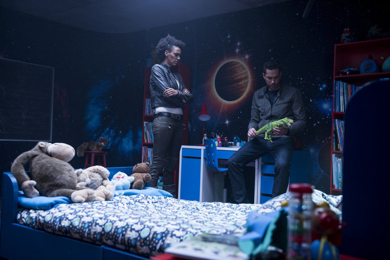 Heroes Reborn - Season 1