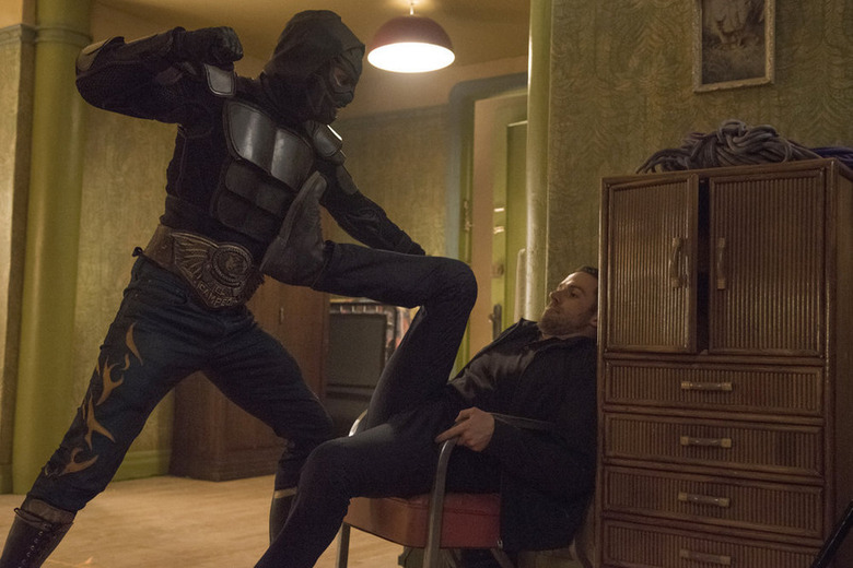 Heroes Reborn - Season 1