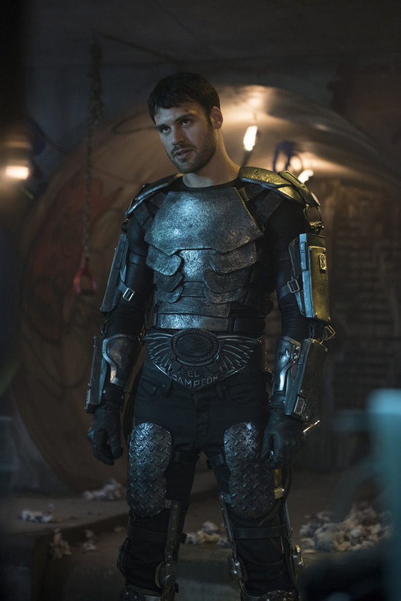 Heroes Reborn - Season 1