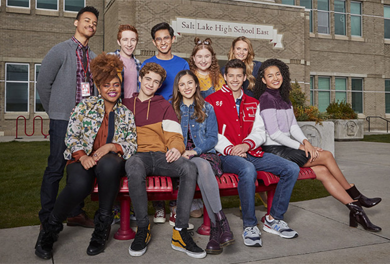 High School Musical TV Series