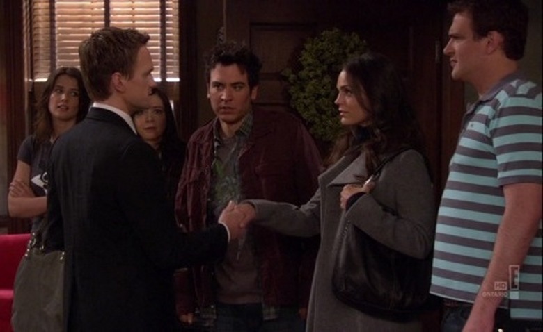 How I Met Your Mother Series Finale Questions