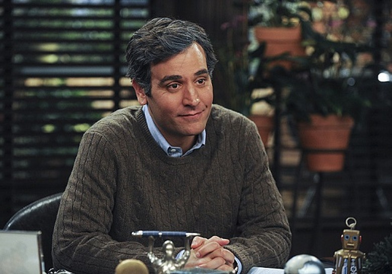 How I Met Your Mother Series Finale Questions