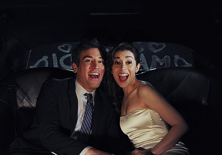 How I Met Your Mother Series Finale Questions