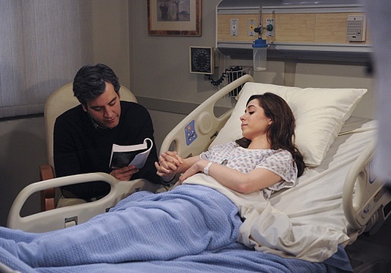 How I Met Your Mother Series Finale Questions