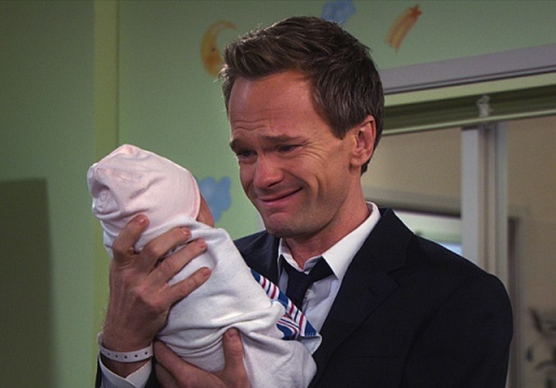 How I Met Your Mother Series Finale Questions