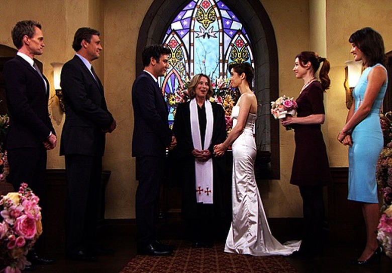 How I Met Your Mother Series Finale Questions