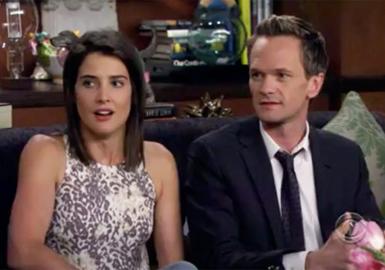 HIMYM Series Finale