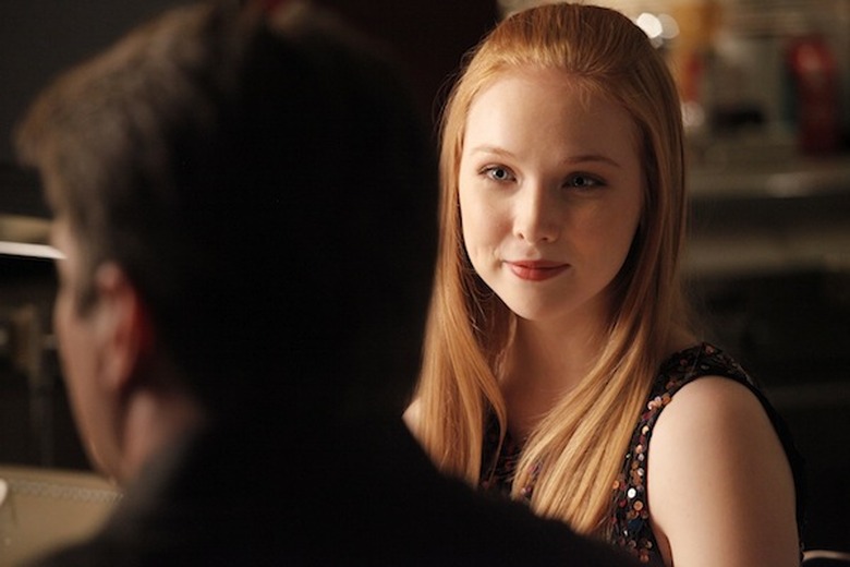 NATHAN FILLION, MOLLY QUINN