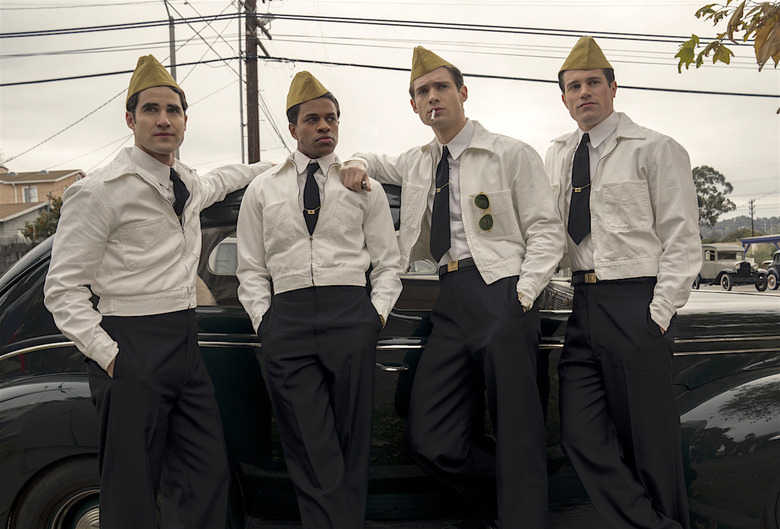 Hollywood Episode 6 Netflix