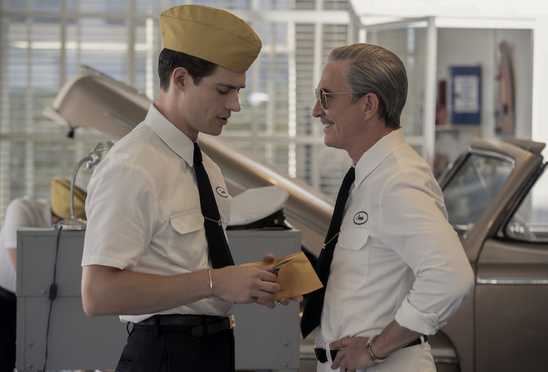 Hollywood Netflix Episode 1 Dylan McDermott