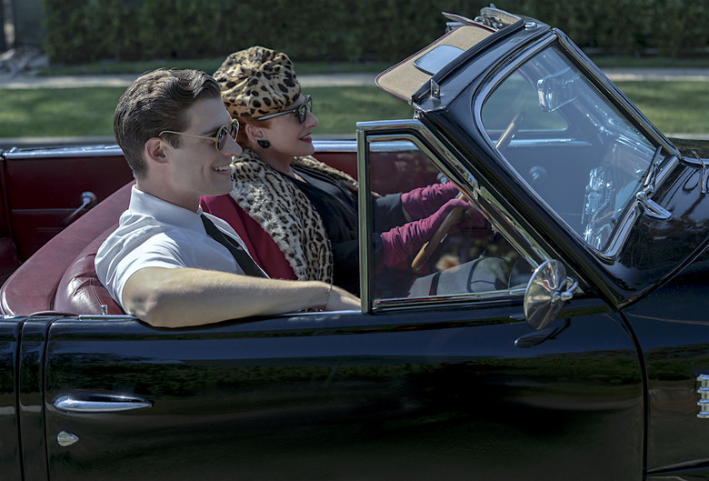 Hollywood Netflix Episode 2 David Corenswet