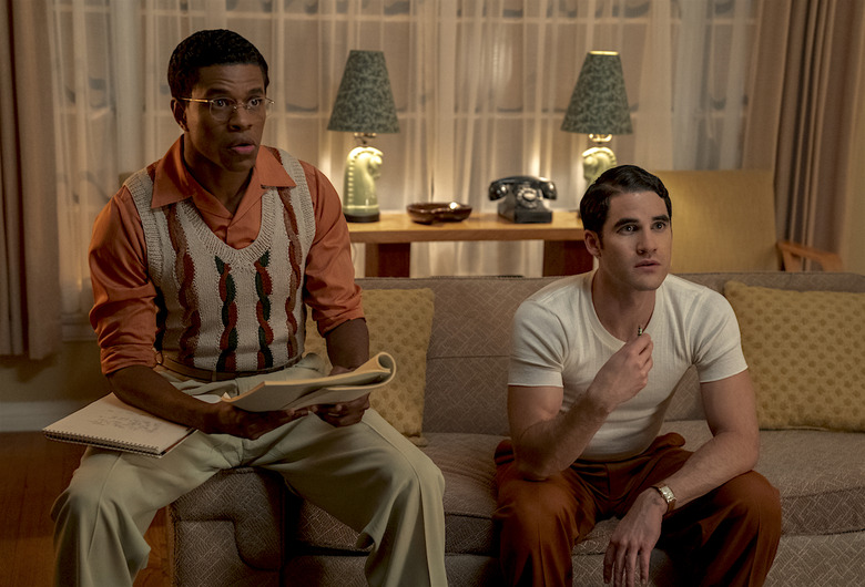 Hollywood Netflix Episode 4 Darren Criss