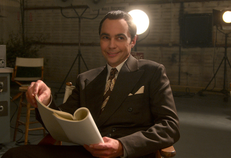Hollywood Netflix Jim Parsons
