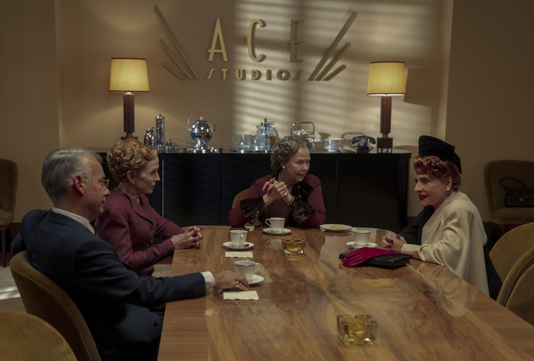 Hollywood Netflix Patti LuPone Episode 4