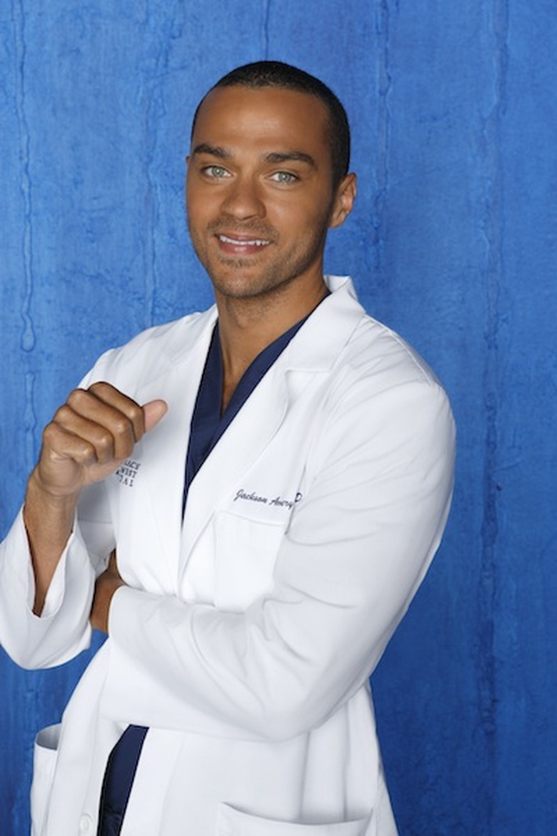 JESSE WILLIAMS