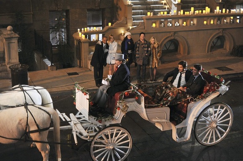 DAMON WAYANS JR., ELIZA COUPE, CASEY WILSON, ZACHARY KNIGHTON, ELISHA CUTHBERT, ADAM PALLY, JAMES WOLK