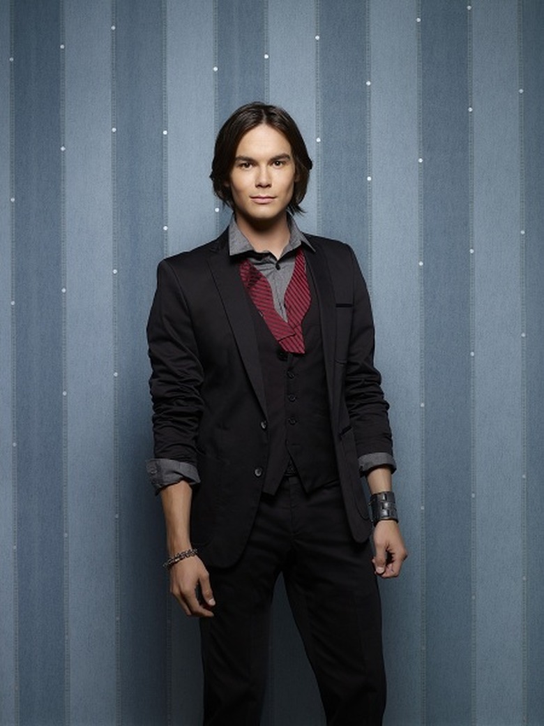 TYLER BLACKBURN