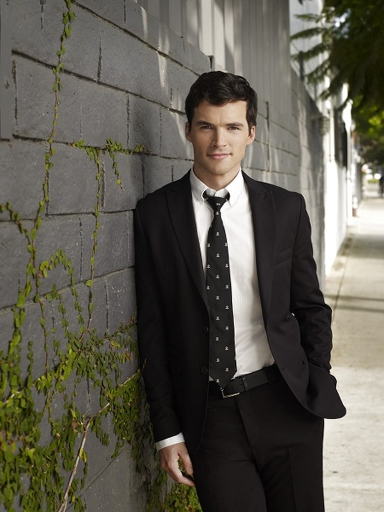 IAN HARDING