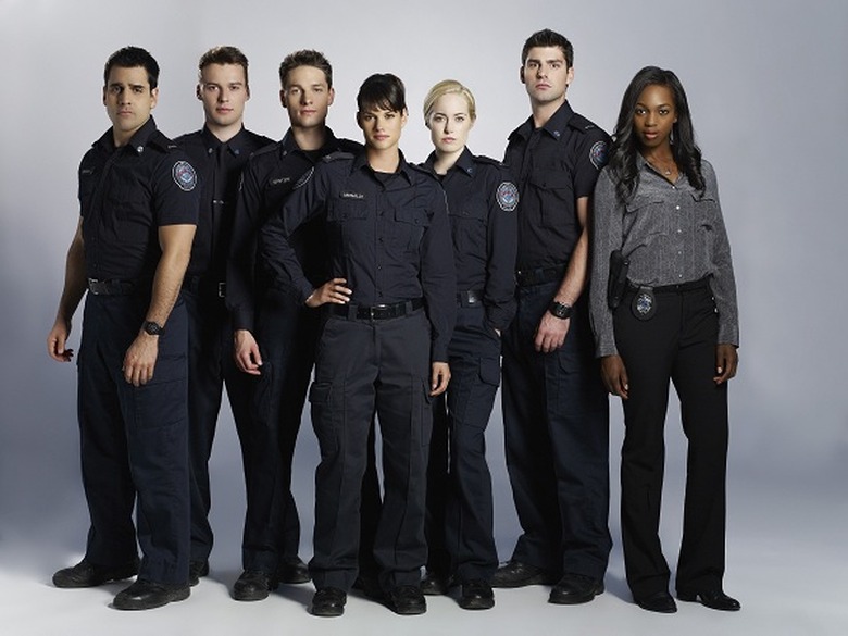 BEN BASS, PETER MOONEY, GREGORY SMITH, MISSY PEREGRYM, CHARLOTTE SULLIVAN, TRAVIS MILNE, ENUKA OKUMA
