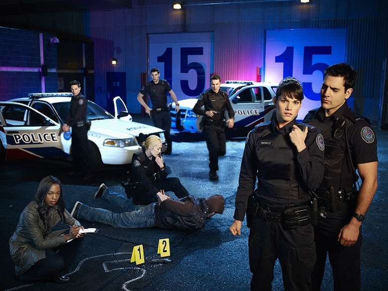 ENUKA OKUMA, GREGORY SMITH, CHARLOTTE SULLIVAN, TRAVIS MILNE, PETER MOONEY, MISSY PEREGRYM, BEN BASS