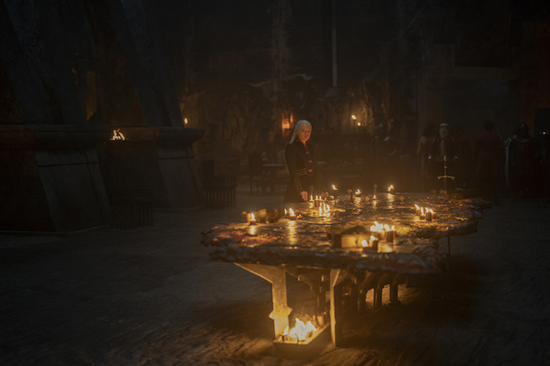 House of the Dragon Finale Photos Season 1 Episode 10
