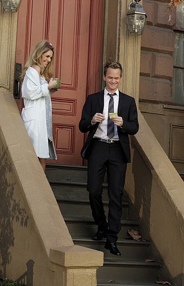 The Autumn Of Break-Ups