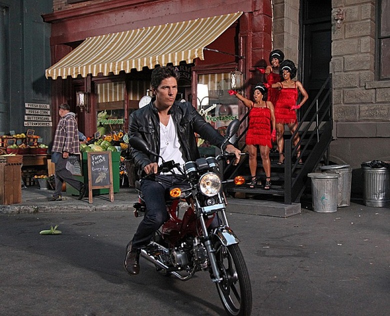 The Autumn Of Break-Ups