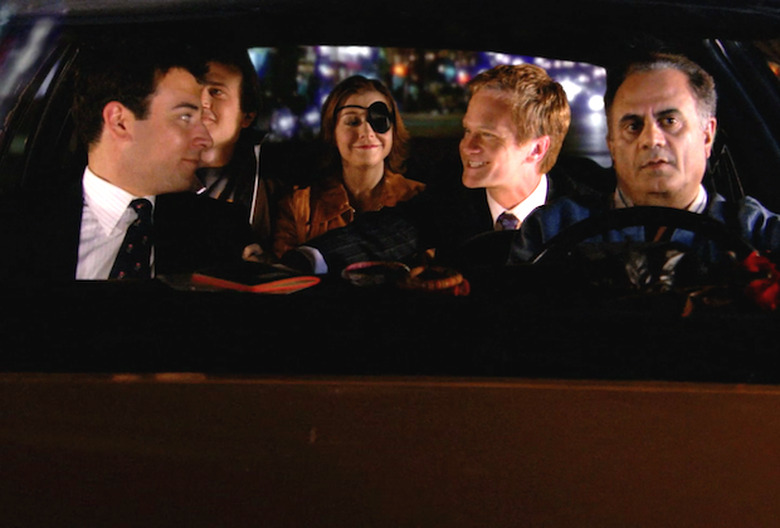 How I Met Your Mother Pilot