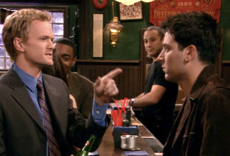 How I Met Your Mother Pilot