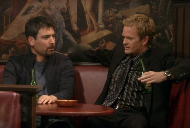 How I Met Your Mother Pilot
