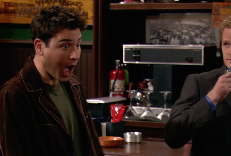 How I Met Your Mother Pilot