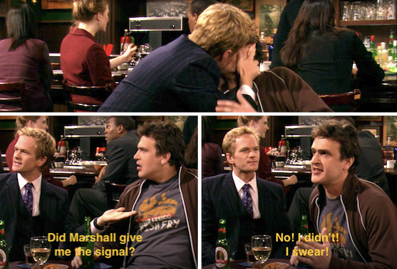 How I Met Your Mother Pilot