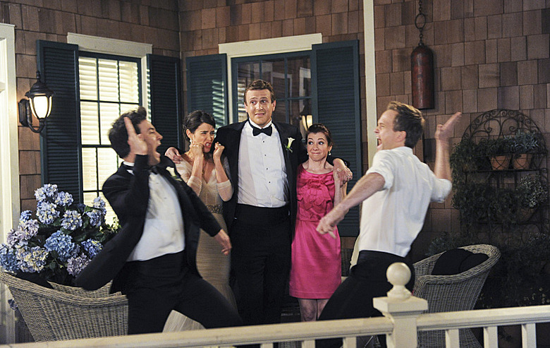 How I Met Your Mother Series Finale Spoilers