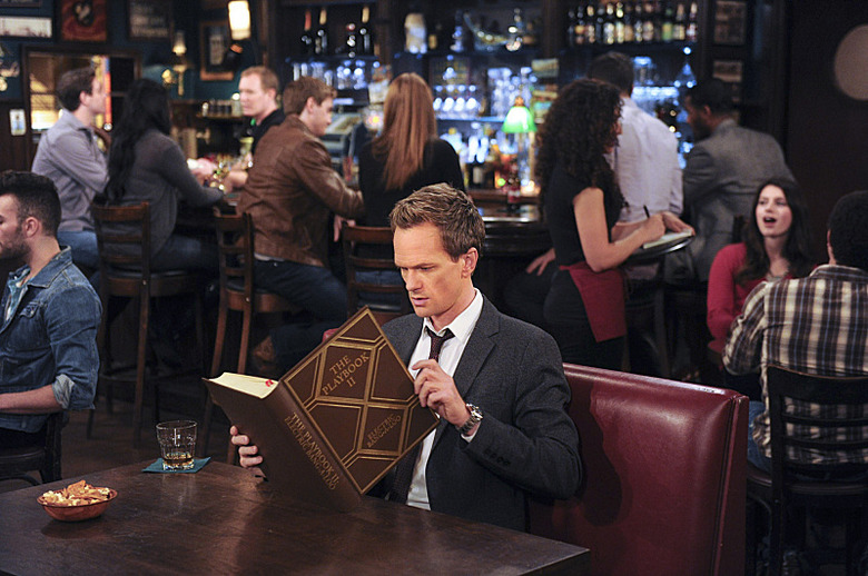 How I Met Your Mother Series Finale Spoilers