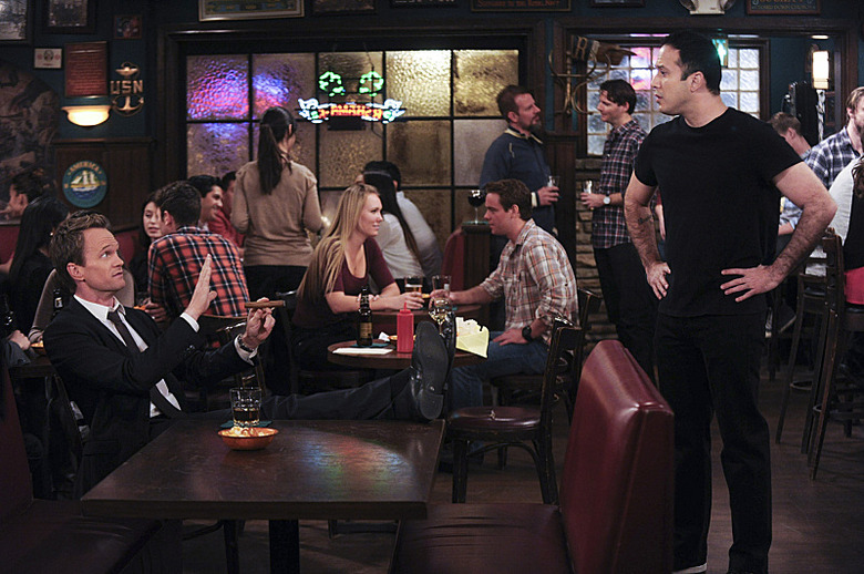 How I Met Your Mother Series Finale Spoilers