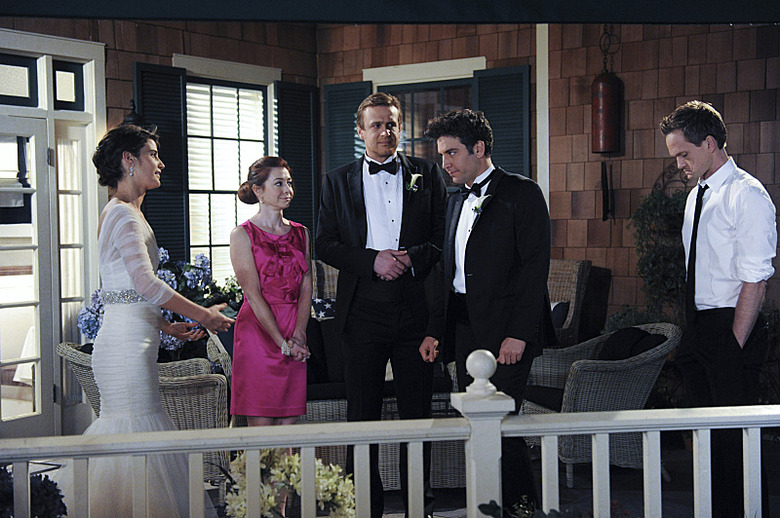How I Met Your Mother Series Finale Spoilers