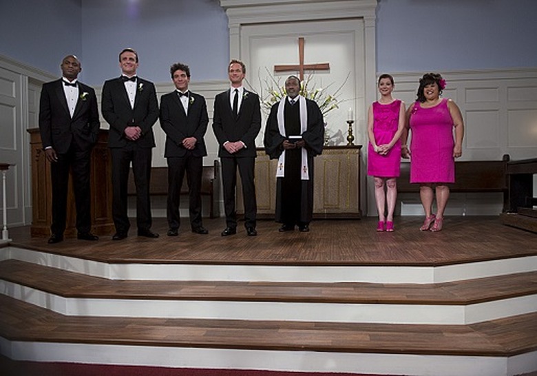 How I Met Your Mother Season 9 Spoilers