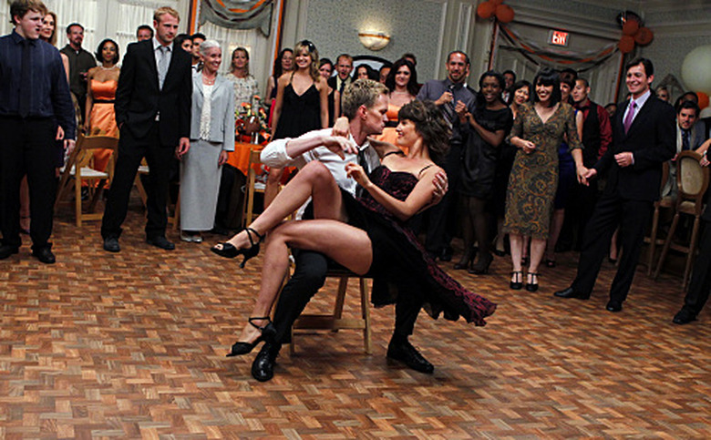 HOW I MET YOUR MOTHER