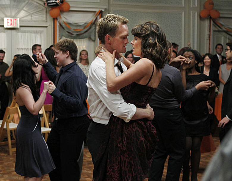 HOW I MET YOUR MOTHER